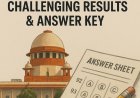 NEET-UG 2025 : Supreme Court Dismisses Plea Challenging Results & Answer Key