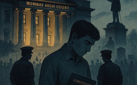 Bombay High Court Orders Parbhani Police to Register Case in Alleged Custodial Death of Law Student Somnath Suryawanshi