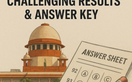 NEET-UG 2025 : Supreme Court Dismisses Plea Challenging Results & Answer Key