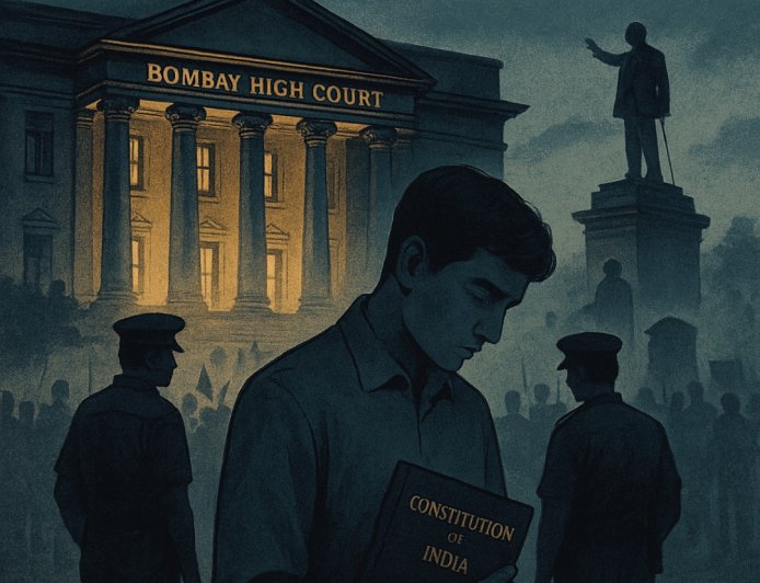 Bombay High Court Orders Parbhani Police to Register Case in Alleged Custodial Death of Law Student Somnath Suryawanshi