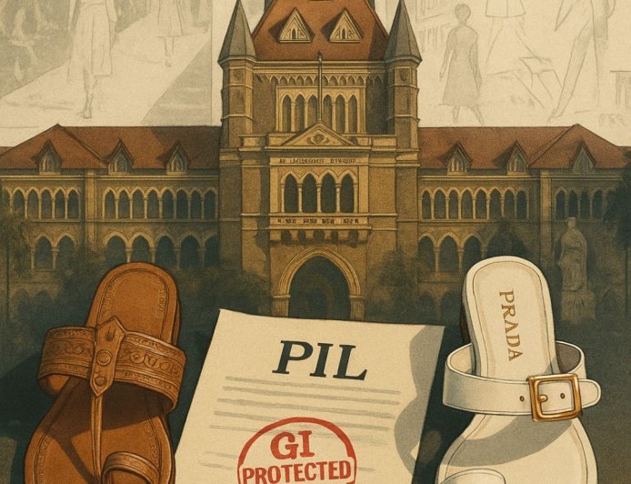 PIL in Bombay High Court Accuses Prada of Copying GI-Protected Kolhapuri Chappal Design