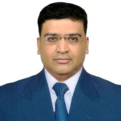 Prof Dr Nitin Jaglal Untwal